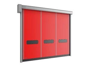 Рулонные ворота для автомойки SPEEDROLL SDO 3000x2400