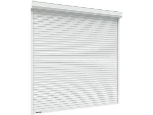 Рольставни в санузел 3500*500