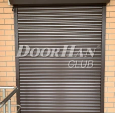 Секционные гаражные ворота, фото 21